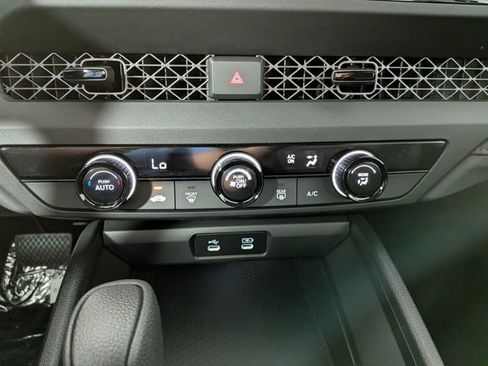 New 2025 Honda Accord LX image 18