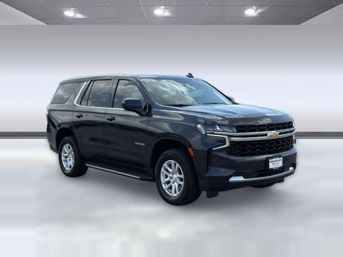 Certified 2024 Chevrolet Tahoe LS w/ Driver Alert Package RWD image 7