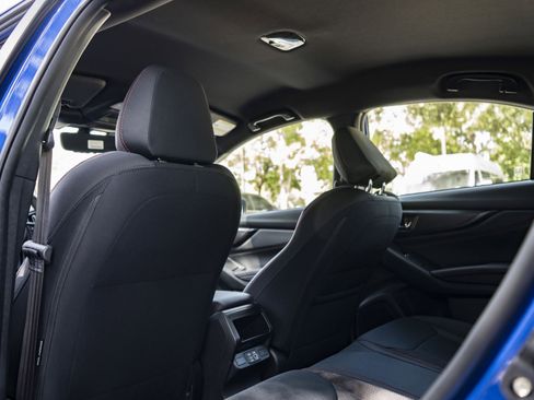 New 2025 Subaru WRX Premium image 24