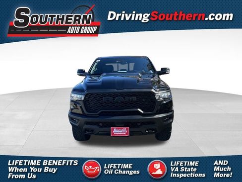 New 2026 RAM 1500 Rebel image 1