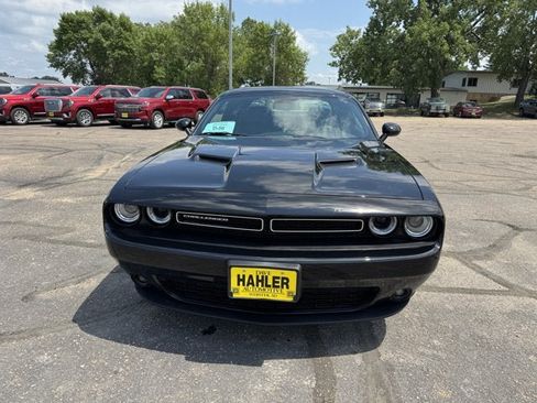 Used 2018 Dodge Challenger GT AWD/4WD image 3