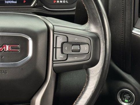 Used 2022 GMC Sierra 1500 AT4 w/ AT4 Premium Package AWD/4WD image 16