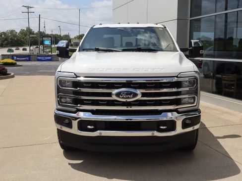 Certified 2024 Ford F350 King Ranch w/ Chrome Package AWD/4WD image 6