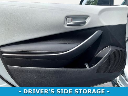 Used 2021 Toyota Corolla SE w/ Carpet Mat Package (TMS) FWD image 20