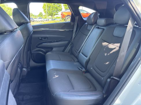 Used 2024 Hyundai Tucson N Line AWD/4WD image 29