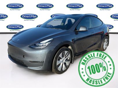 Used 2023 Tesla Model Y Long Range