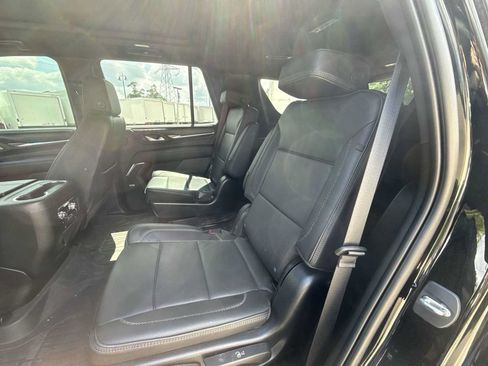 Certified 2023 GMC Yukon Denali AWD/4WD image 25
