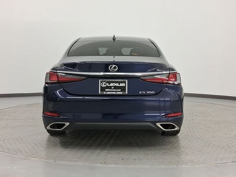 Certified 2025 Lexus ES 350 w/ Premium Package image 11