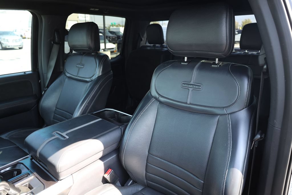 Used 2022 Ford F150 Platinum w/ Equipment Group 701A High AWD/4WD image 16