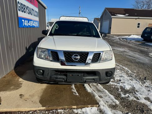 Used 2017 Nissan Frontier S w/ S Work Truck Package image 2