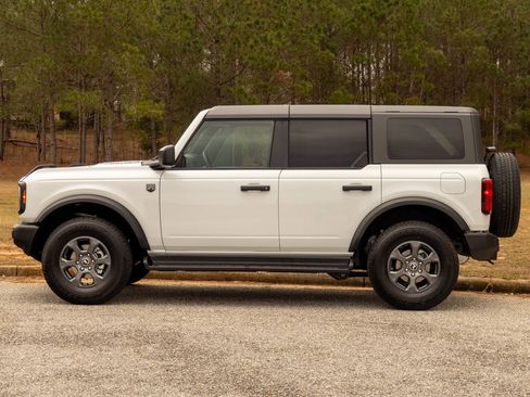 New 2025 Ford Bronco Big Bend AWD/4WD image 8