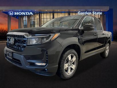 Used 2025 Honda Ridgeline RTL