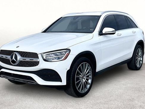 Used 2021 Mercedes-Benz GLC 300 4MATIC image 13