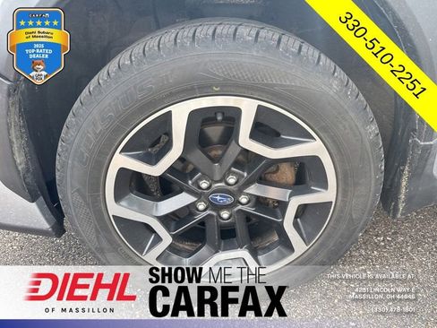 Used 2017 Subaru Crosstrek 2.0i Limited w/ Popular Package #2 AWD/4WD image 12