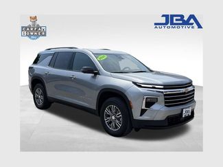 Certified 2025 Chevrolet Traverse LT w/ Driver Confidence Package FWD 360° Tour