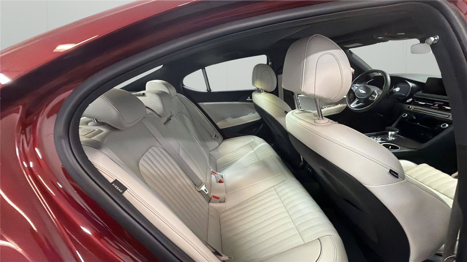 Used 2026 Genesis G70 3.3T Sport Prestige AWD/4WD image 13