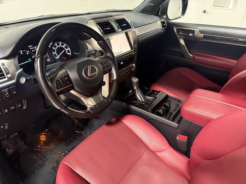 Used 2021 Lexus GX 460 Premium AWD/4WD image 14