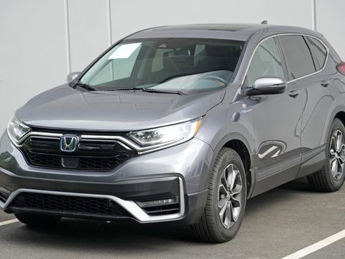 Used 2020 Honda CR-V EX-L image 44