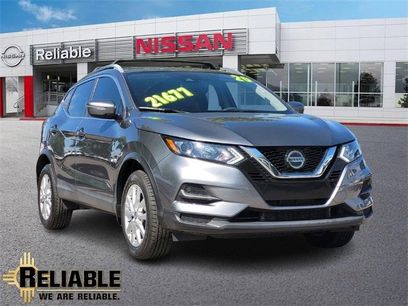 Certified 2020 Nissan Rogue Sport SV