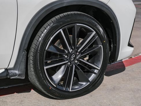 Used 2022 INFINITI QX55 Luxe w/ Cargo Package image 52