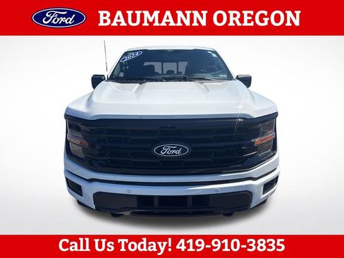 Used 2024 Ford F150 XLT w/ Equipment Group 302A MID AWD/4WD image 8