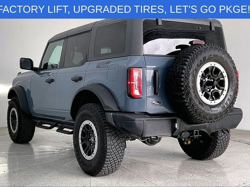 Used 2024 Ford Bronco Badlands w/ Sasquatch Package image 15