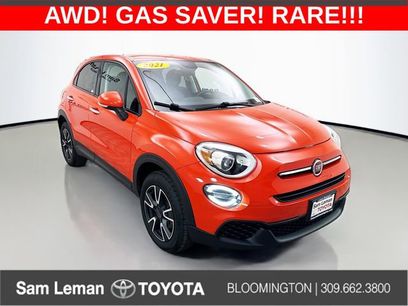 Used 2021 FIAT 500X Pop w/ Pop Value Package