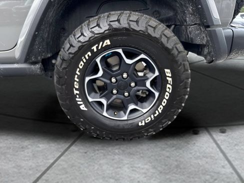 Used 2023 Jeep Wrangler Unlimited Rubicon 4xe w/ Steel Bumper Group AWD/4WD image 20