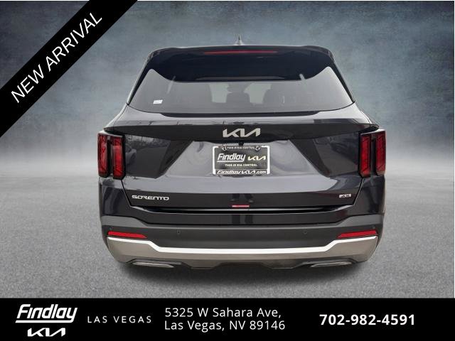 Certified 2026 Kia Sorento S w/ S Panoramic Sunroof Package AWD/4WD image 6