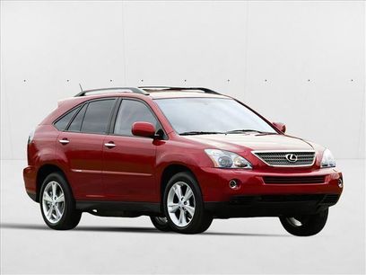 Used 2008 Lexus RX 400h AWD