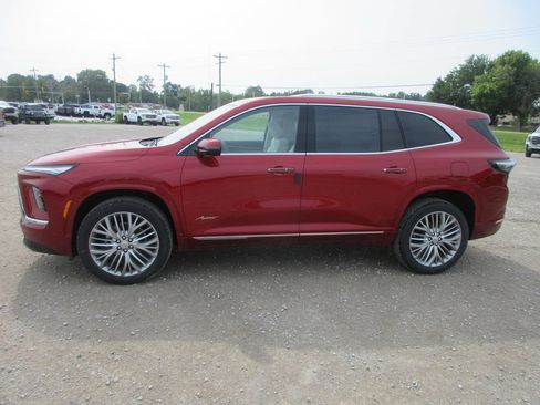 New 2027 Buick Enclave Avenir AWD/4WD image 9