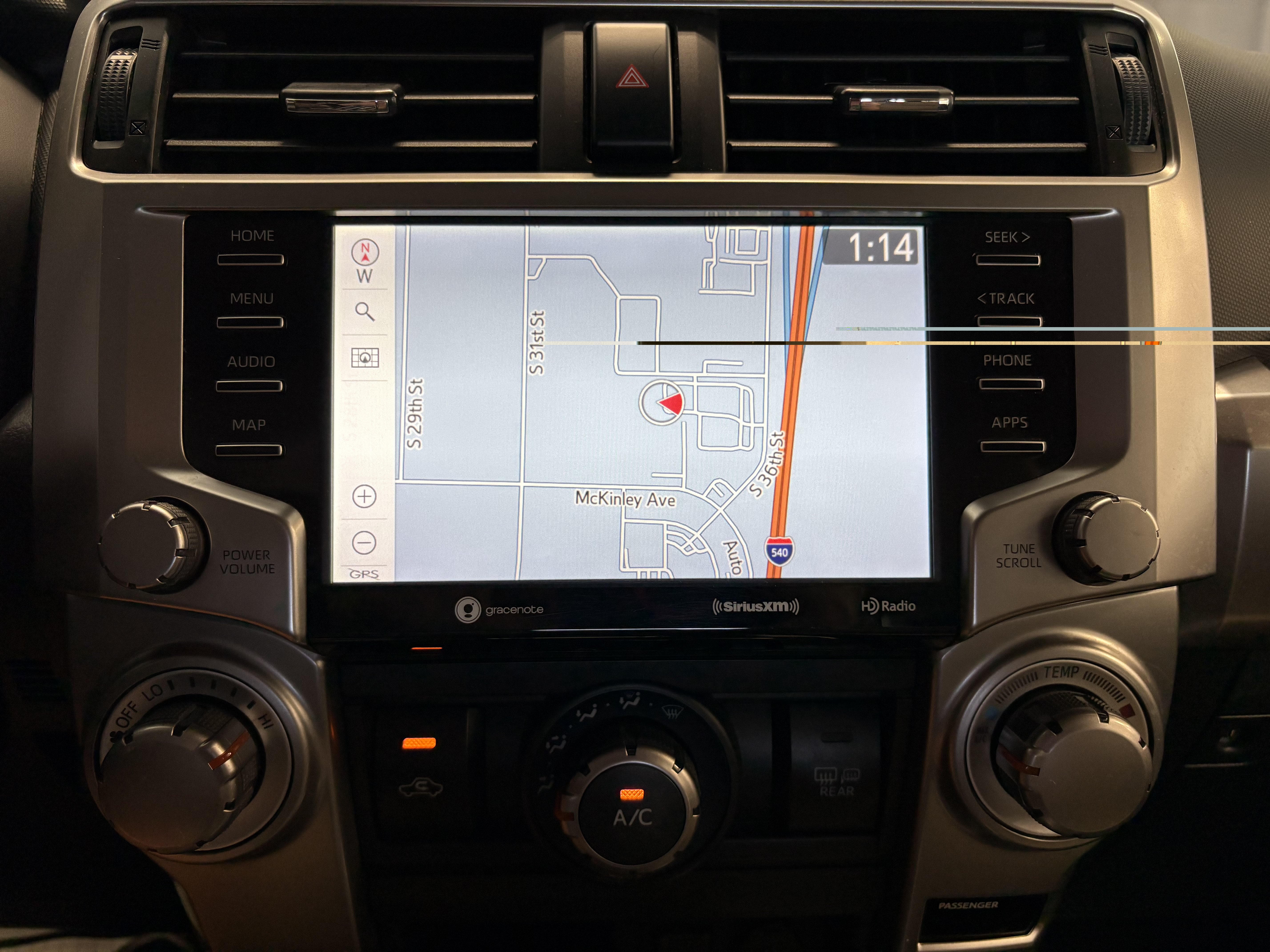 Certified 2020 Toyota 4Runner SR5 AWD/4WD image 18