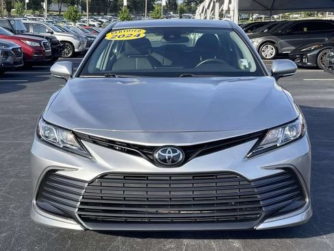 Used 2024 Toyota Camry LE FWD image 2