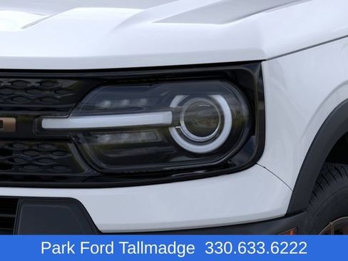 New 2026 Ford Bronco Sport Big Bend AWD/4WD image 18