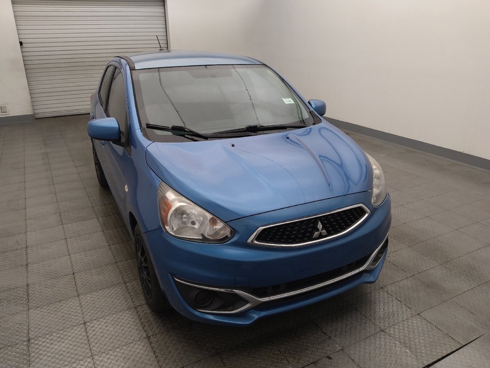 Used 2020 Mitsubishi Mirage SE FWD image 14