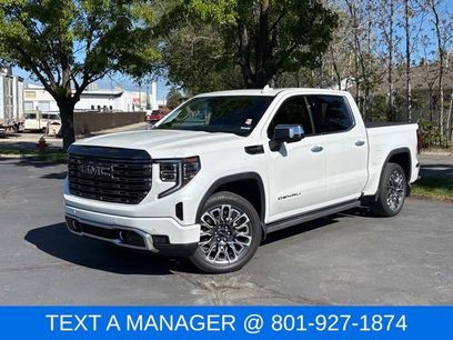Used 2024 GMC Sierra 1500 Denali Ultimate
