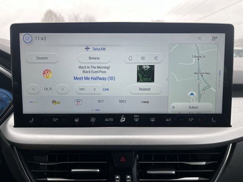 Used 2024 Ford Escape Platinum image 14