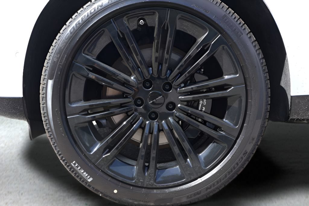 New 2026 Land Rover Range Rover SE AWD/4WD image 28