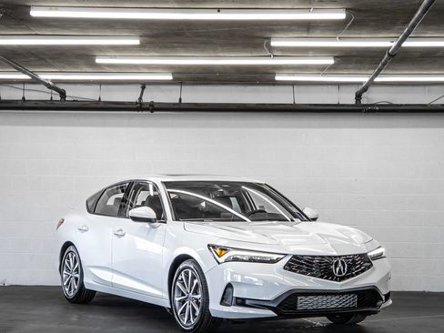 New 2026 Acura Integra Base image 7