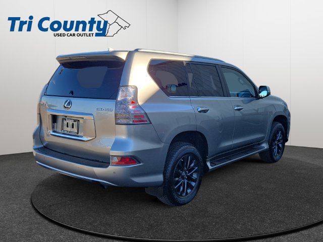 Used 2021 Lexus GX 460 Premium w/ Premium Plus Package AWD/4WD image 8