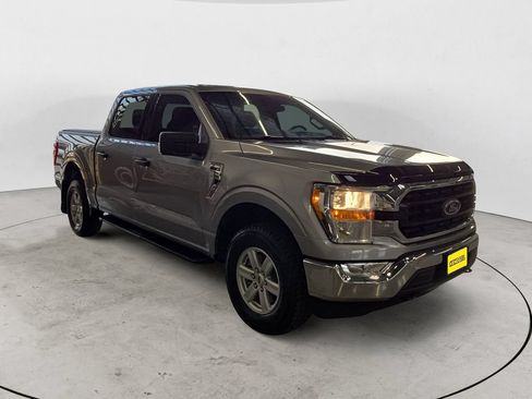 Used 2021 Ford F150 XLT w/ Equipment Group 301A Mid AWD/4WD image 3