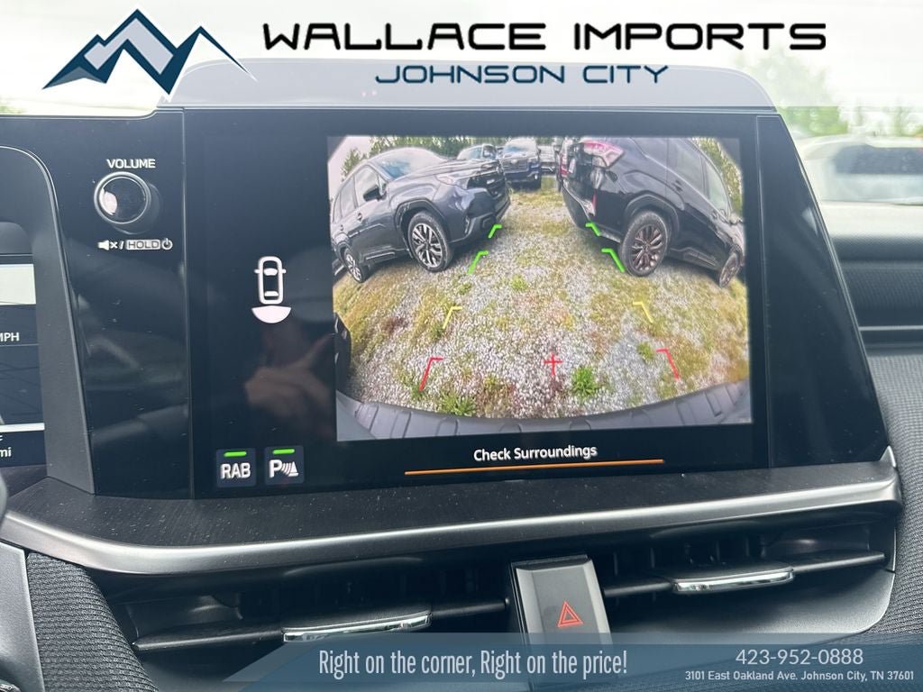 New 2026 Subaru Outback Limited w/ Premium/Limited Package 2 AWD/4WD image 15