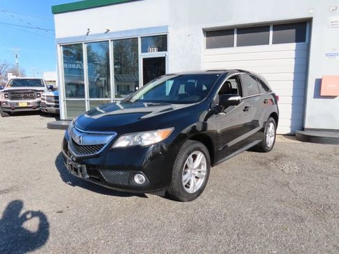 Used 2013 Acura RDX AWD w/ Technology Package image 1