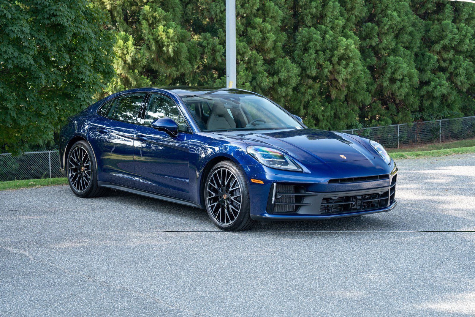 Certified 2026 Porsche Panamera 4 AWD/4WD image 9
