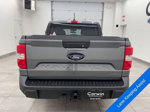 New 2026 Ford Maverick XLT w/ XLT Luxury Package AWD/4WD image 4