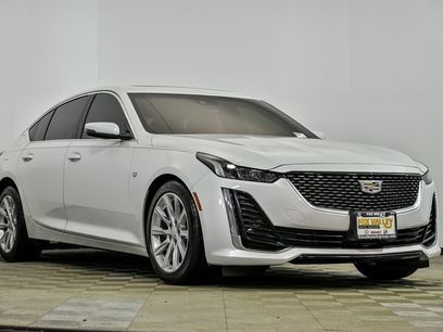 Used 2020 Cadillac CT5 Luxury w/ Sun And Sound Package