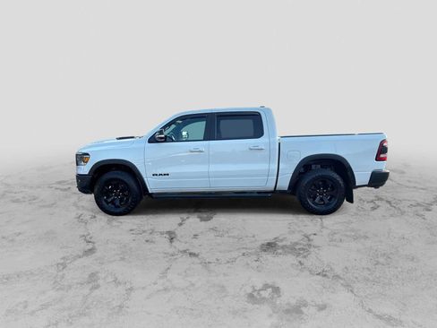 Used 2021 RAM 1500 Rebel w/ Level 2 Equipment Group AWD/4WD image 5