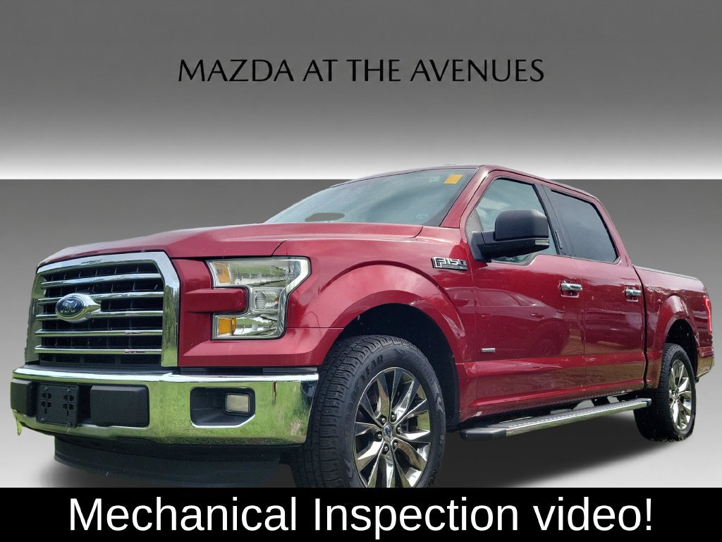 Used 2016 Ford F150 XLT w/ Equipment Group 302A Luxury RWD image 3