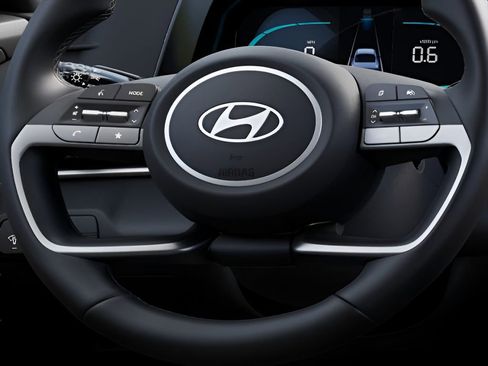 New 2026 Hyundai Elantra Sport w/ Cargo Package FWD image 15