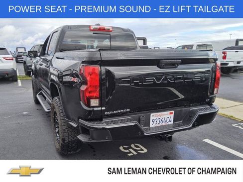 Used 2024 Chevrolet Colorado LT w/ LT Convenience Package II AWD/4WD image 6